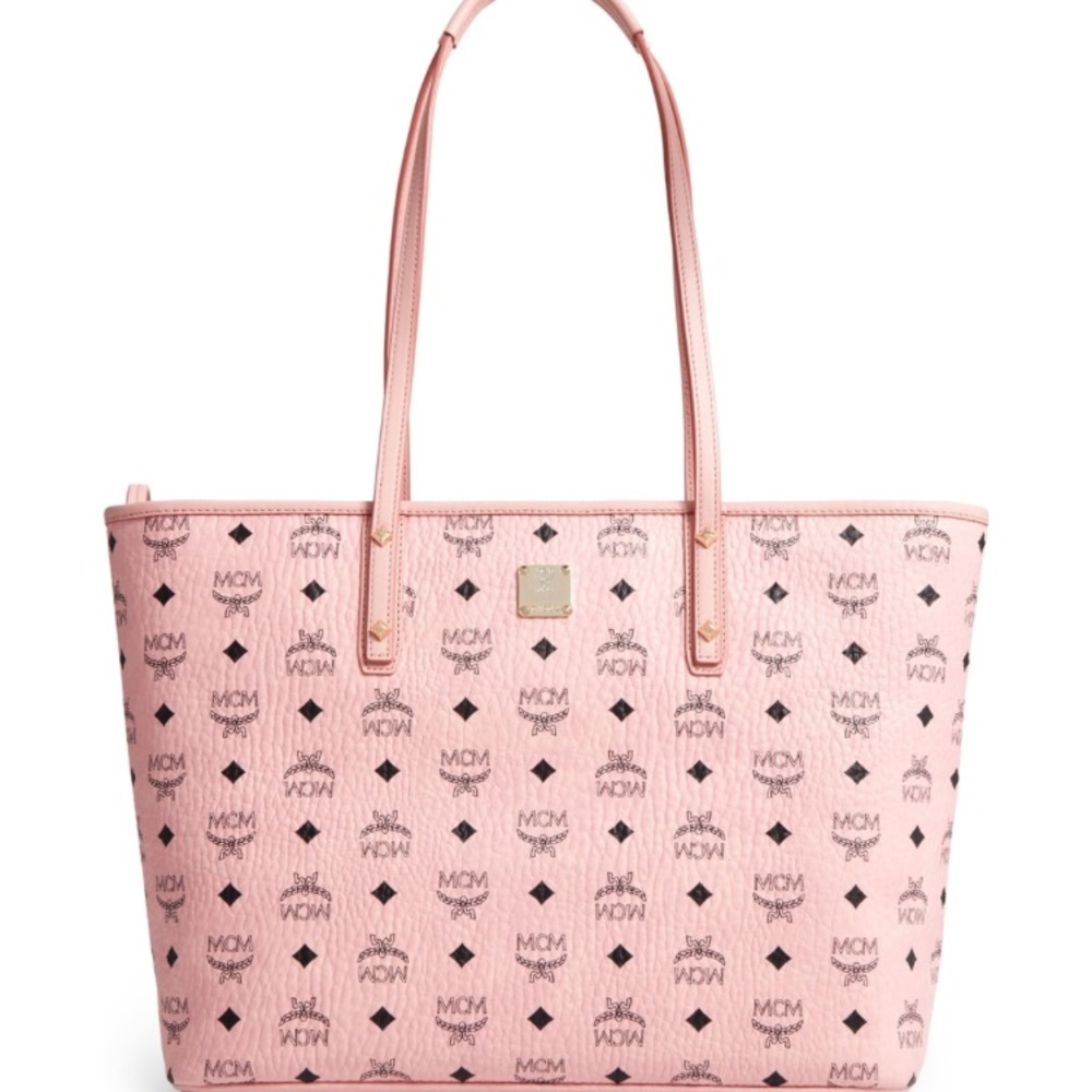 Mcm Tote